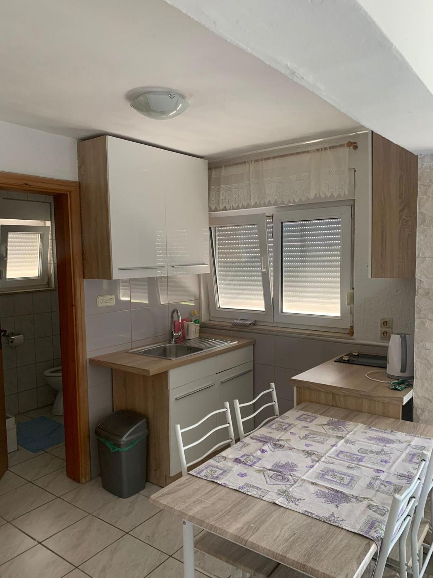 Apartmani Kutlesa 보디체 외부 사진