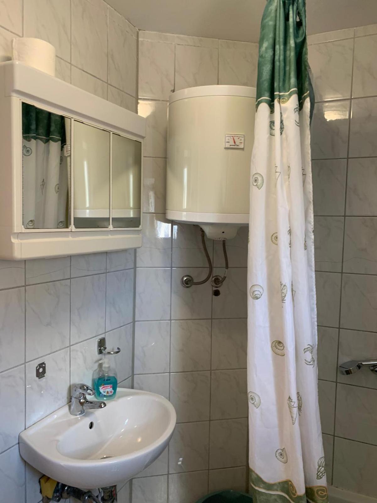 Apartmani Kutlesa 보디체 외부 사진