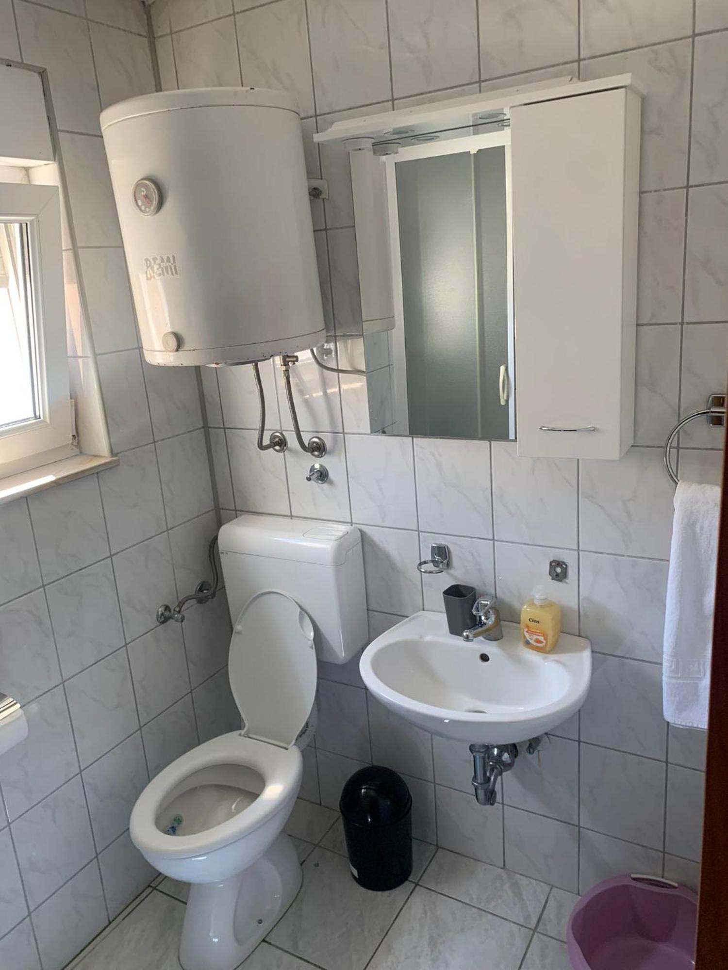 Apartmani Kutlesa 보디체 외부 사진